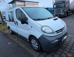 Bild des Angebotes Opel Vivaro Kasten L1H1 2,9t/TÜV 02.2026/AHK/ANGEMELD