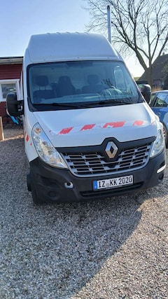 Bild des Angebotes Renault Master Master+dCi+165+Start+