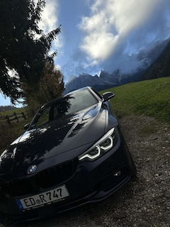 Bild des Angebotes BMW 420 420d Coupe Sport auto my15