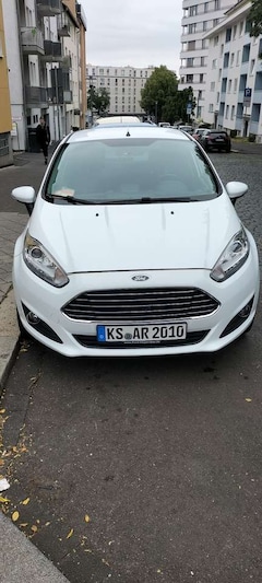 Bild des Angebotes Ford Fiesta 1.25 SYNC Edition