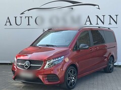 Bild des Angebotes Mercedes-Benz V 300 d lang 4Matic 9G-TRONIC AMG Line