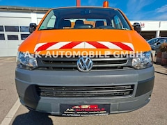 Bild des Angebotes VW T5 Transporter Pritsche  Tieflader*Müllwagen