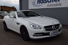 Bild des Angebotes Mercedes-Benz SLK 200 !AUTOMATIK! Edition,Navi,Leder,Xenon,,