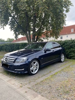 Bild des Angebotes Mercedes-Benz C 250 C 250 CGI BlueEfficiency (204.047)