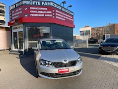 Bild des Angebotes Skoda Fabia Ambition/Navi/Bluetooth/Tempomat/Sitzheizung/USB