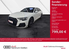 Bild des Angebotes Audi A8 55 TFSI quattro S line Black Pano HuD B&O Assis...