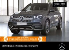 Bild des Angebotes Mercedes-Benz GLE 450 4M AMG+EXCLUSIVE+PANO+360+MULTIBEAM+20"+9G