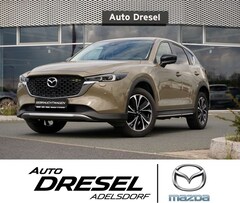 Bild des Angebotes Mazda CX-5 NewGround | Skyactiv-G 194 Automatik NewGround