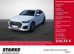 Bild des Angebotes Audi Q5 Sportback 40 TDI S tronic quattro NaviPlus LED ...