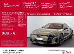 Bild des Angebotes Audi e-tron GT e-tron GT qu. 350 kW NAVI HUD MATRIX B&O SITZHZG