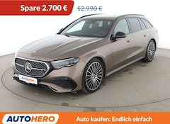 Bild des Angebotes Mercedes-Benz E 300 E 300 de T 4Matic AMG Line Advanced Plus Aut.*NAVI
