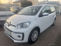 Bild des Angebotes VW up! move up!