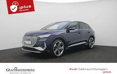 Bild des Angebotes Audi e-tron quattro S line LED Navi HuD Pano