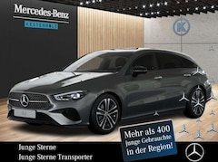 Bild des Angebotes Mercedes-Benz CLA 200 Shooting Brake *Progressive*Night*MBUX