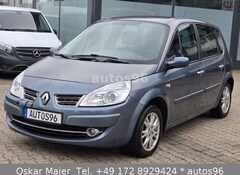 Bild des Angebotes Renault Scenic 1.5 dCi 78kW Klimaanlage Tempomat