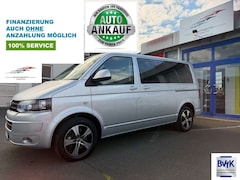 Bild des Angebotes VW T5 Transporter T5 Multivan Highline 4Motion*VOLL*Motor NEU*
