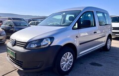 Bild des Angebotes VW Caddy 2.0 CNG Kombi Startline EcoFuel Klima AHK