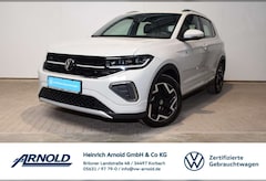 Bild des Angebotes VW T-Cross TSI R-Line DSG