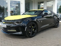 Bild des Angebotes Chevrolet Camaro Coupé Turbo Deutsches Fzg. CarPlay Bose