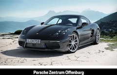 Bild des Angebotes Porsche Cayman 718 Style Edition Navi Leder  ACC LED Apple CarPla