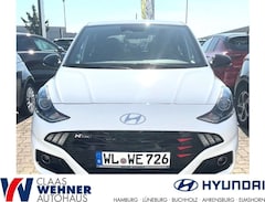 Bild des Angebotes Hyundai i10 N Line 1.0 EU6d, Fl (MJ24), Benzin Turbo, M/T N Li