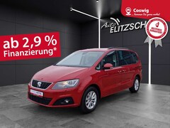 Bild des Angebotes SEAT Alhambra TDI Reference Eco XENON NAVI AHK ACC SHZ