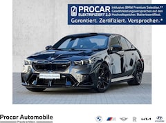 Bild des Angebotes BMW M5 Limousine PA+ DA Prof Pano HuD Lhz Sitzbl. 20"LM