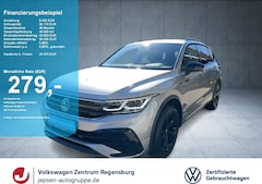 Bild des Angebotes VW Tiguan Allspace R-Line | 200 PS |DSG Black Style