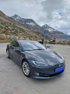 Bild des Angebotes Tesla Model S tesla model s 75 free supercharger kostenlos sc01