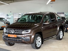 Bild des Angebotes VW Amarok V6 TDI D-Cab 4M *STHZ*SHZ*AHK*NAV*BX*19%