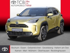 Bild des Angebotes Toyota Yaris Cross 1.5 Hybrid Team D *ALLWETTER*NAVI*