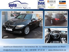 Bild des Angebotes BMW 525 d Leder*Navi*Head-up-Display*Xenon*AHK