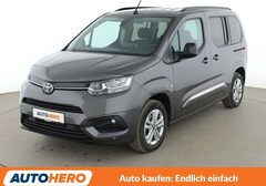 Bild des Angebotes Toyota Proace City 1.2 Turbo L1 Team D*NAVI*TEMPO*