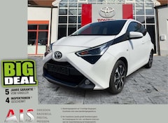 Bild des Angebotes Toyota Aygo 1.0 x-play club Kamera