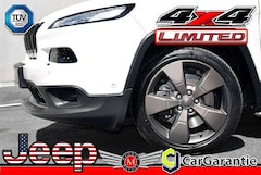 Bild des Angebotes Jeep Cherokee CHEROKEE 2.2 LIMITED 4WD*Aut.*Leder*Panor.*R-Cam