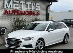Bild des Angebotes Audi A4 Avant 35 TFSI advanced/Sportpaket/Matrix/Navi