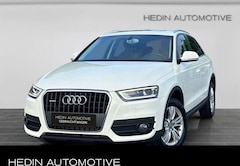Bild des Angebotes Audi Q3 2.0 TDI quattro AHK|XENON|PANO|NAVI