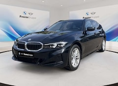 Bild des Angebotes BMW 318 d Touring AHK RFK HIFI LORDOSE SPORTSITZE LED