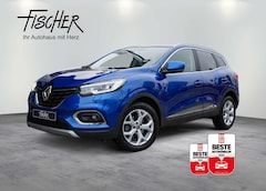 Bild des Angebotes Renault Kadjar TCe 140 EDC Automatik Limited Deluxe sehr gepflegt