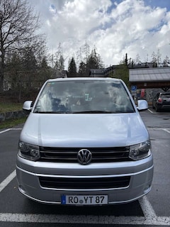 Bild des Angebotes VW T5 Caravelle Kurz Comfortline