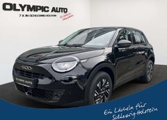 Bild des Angebotes Fiat 600 Hybrid Special Edition DCT CARPLAY SITZHZG