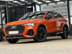 Bild des Angebotes Audi Q3 Sportback Aut. S line 35 TDI, AHK, Pano, ACC, LED