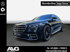Bild des Angebotes Mercedes-Benz S 400 S 400 d 4M AMG Pano Burm3D 20" HA-Lenk SitzKlima