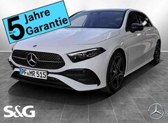 Bild des Angebotes Mercedes-Benz A 200 Kompaktlim AMG MBUX+RüKam+M-LED+Pano+Distr