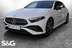 Bild des Angebotes Mercedes-Benz A 200 Kompaktlim AMG MBUX+RüKam+M-LED+Pano+Distr