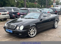 Bild des Angebotes Mercedes-Benz CLK 320 AVANTGARDE Cabrio Automatik Leder PDC SH