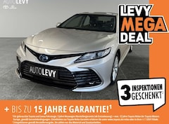 Bild des Angebotes Toyota Camry 2.5 Hybrid +Kamera+CarPlay+Leder+SHZ+PDC+
