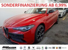 Bild des Angebotes Alfa Romeo Giulia MY24 Veloce 2.0 Turbo Q4 HARMAN-KARDON MEMORY NAV