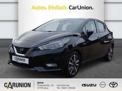 Bild des Angebotes Nissan Micra 1,0 IG-T N-WAY Navi*SH*PDC