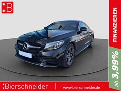 Bild des Angebotes Mercedes-Benz C 400 -Klasse Coupe 4Matic AMG-LINE AHK PANO LED SHZ